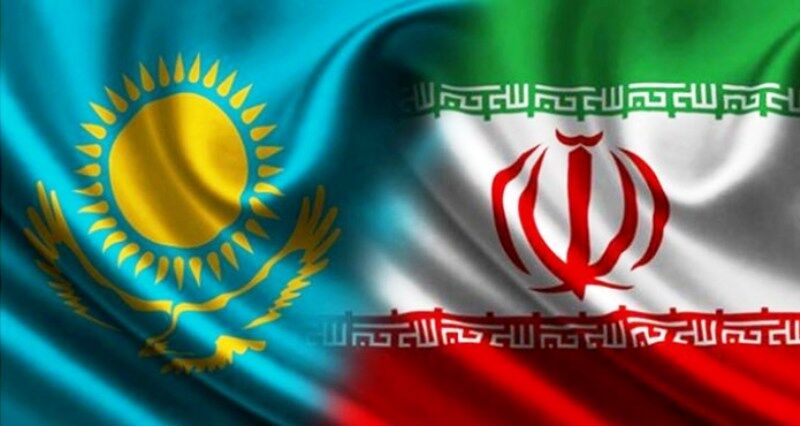  ایران مسیر جدید قزاقستان برای حمل کالا به اروپا 