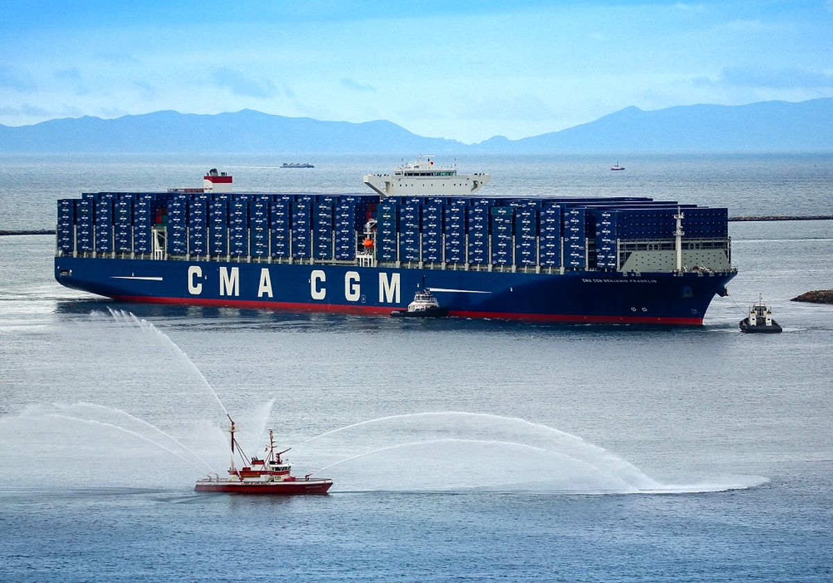 شرکت CMA CGM فرانسه در توسعه ترمینال ۴ بندر اسلامی جده به RSGT می‌ پیوندد 