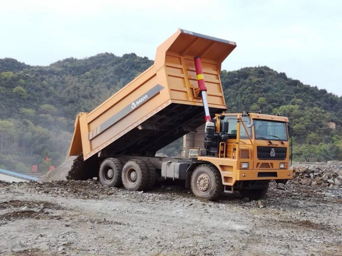  بارهای معدنی تحت پوشش بارنامه قرار می‌گیرند