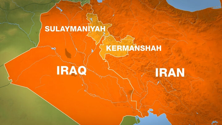 همکاری های تجاری و حمل و نقل بین المللی جاده ای بین ایران و عراق توسعه می یابد